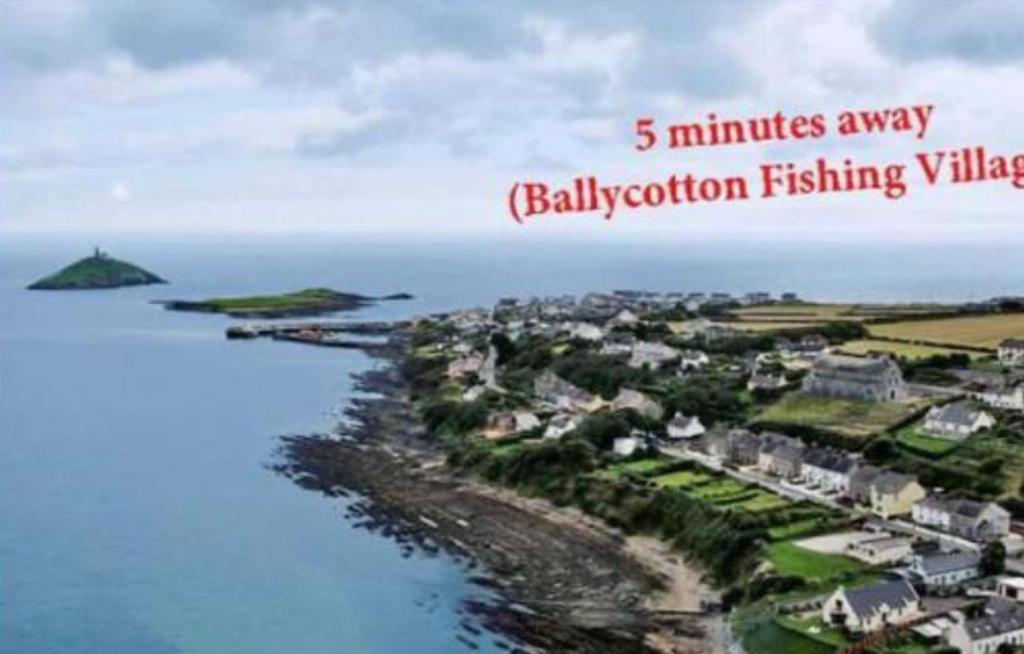 Ashlee Lodge, Shanagarry P25K6R6 Near Ballymaloe House & Garryvoe Hotel Exterior photo
