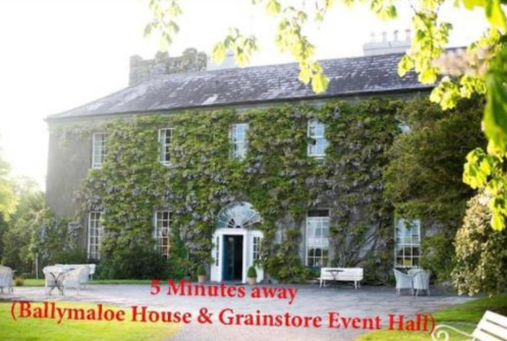 Ashlee Lodge, Shanagarry P25K6R6 Near Ballymaloe House & Garryvoe Hotel Exterior photo